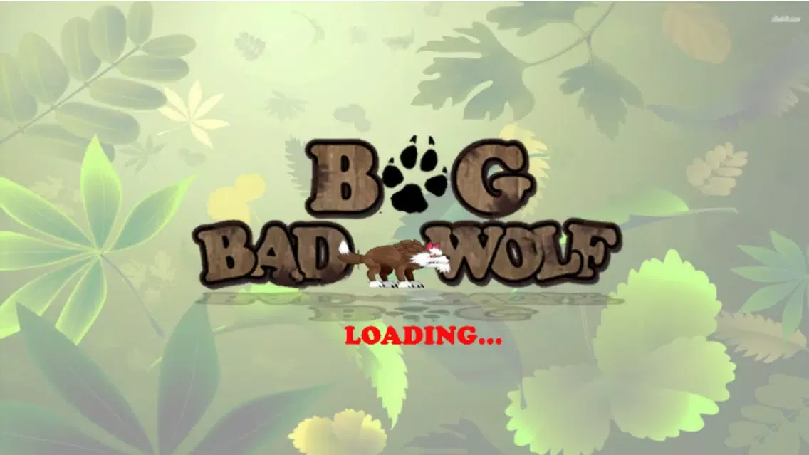 Big Bad Wolf Game Screenshots