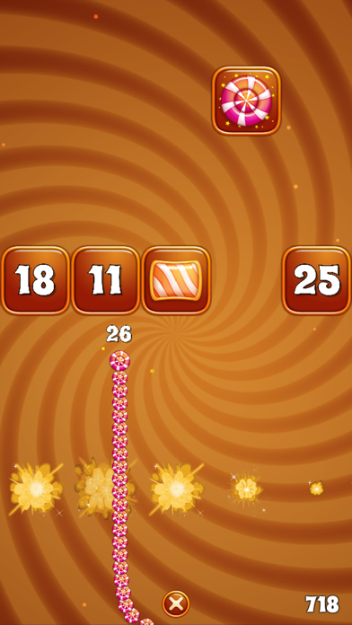 Candy Caterpillar Screenshots