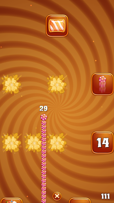 Candy Caterpillar Screenshots