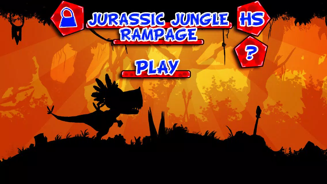 Capturas de pantalla de Jurassic Jungle Rampage