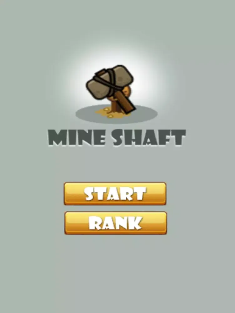 Zrzuty ekranu Mine Shaft iPad 