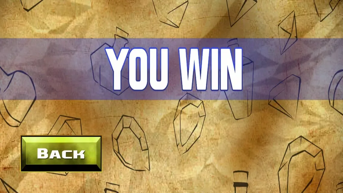 The Scavenger Hunt Game スクリーンショット