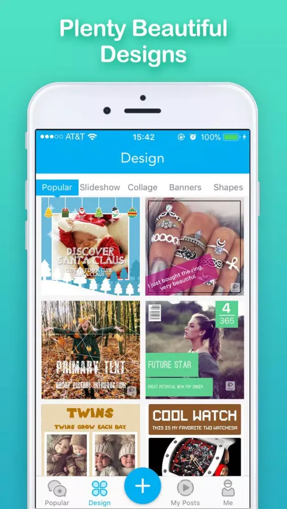 ภาพหน้าจอของ Mopi - Slideshow Video Maker