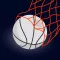 Dunk Hoop Ball Fall