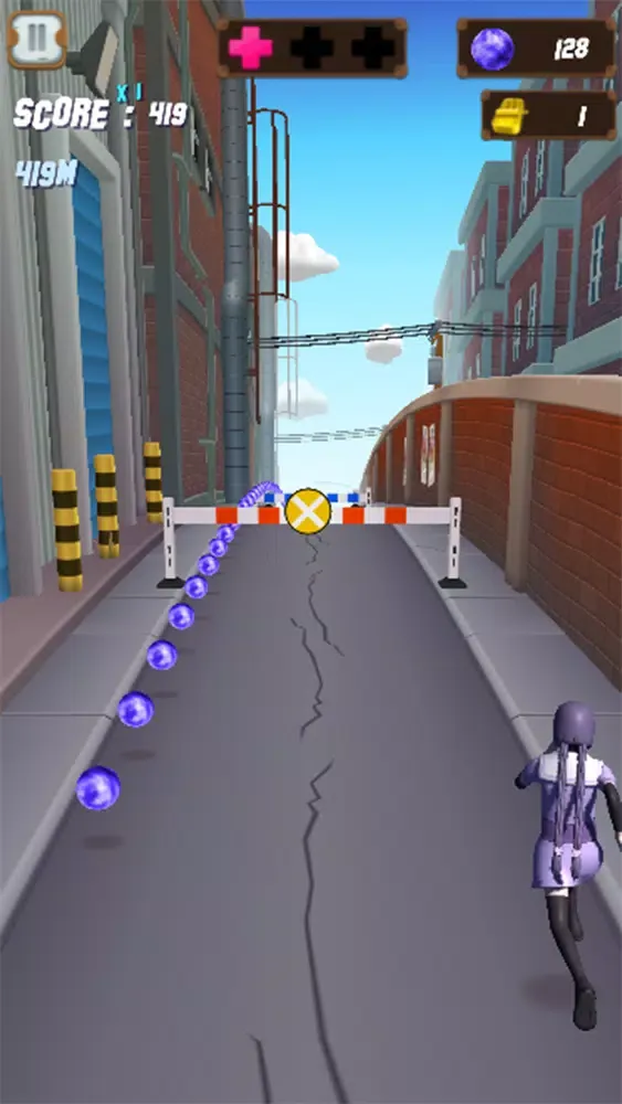 Скриншоты Ninja Runner - The Next Ninja