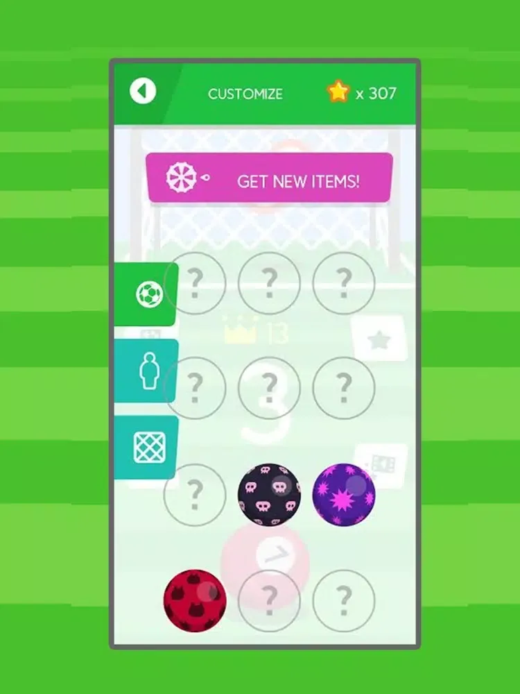 Soccer Football Penalty Kick iPad  Screenshots