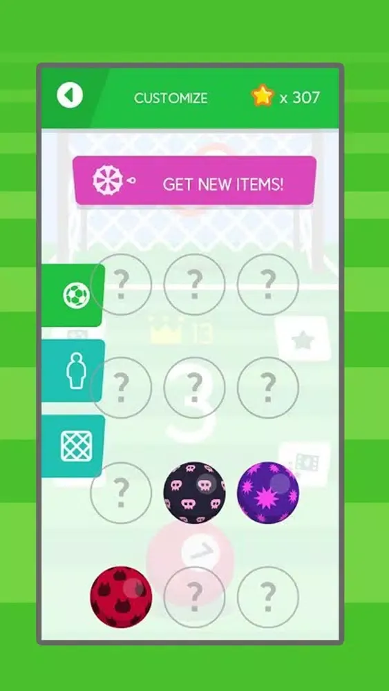 Soccer Football Penalty Kick Screenshots
