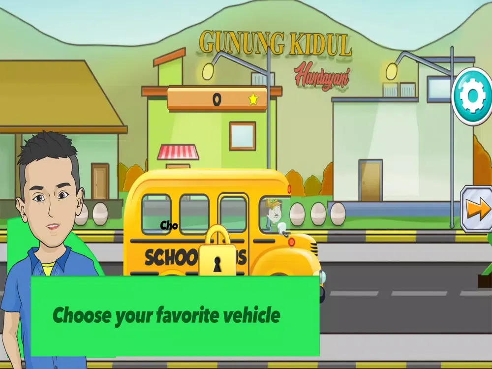 You Steam - Game Cuci Mobil Gu iPad  스크린샷