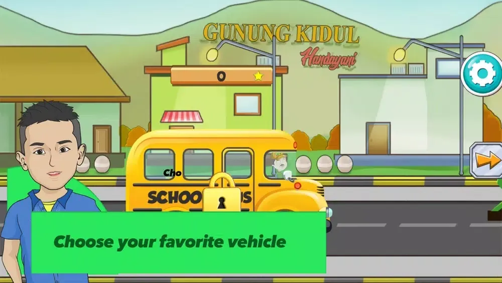 You Steam - Game Cuci Mobil Gu 스크린샷