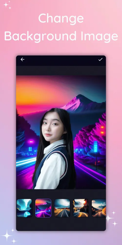 Pengi - AI Background Remover Screenshots