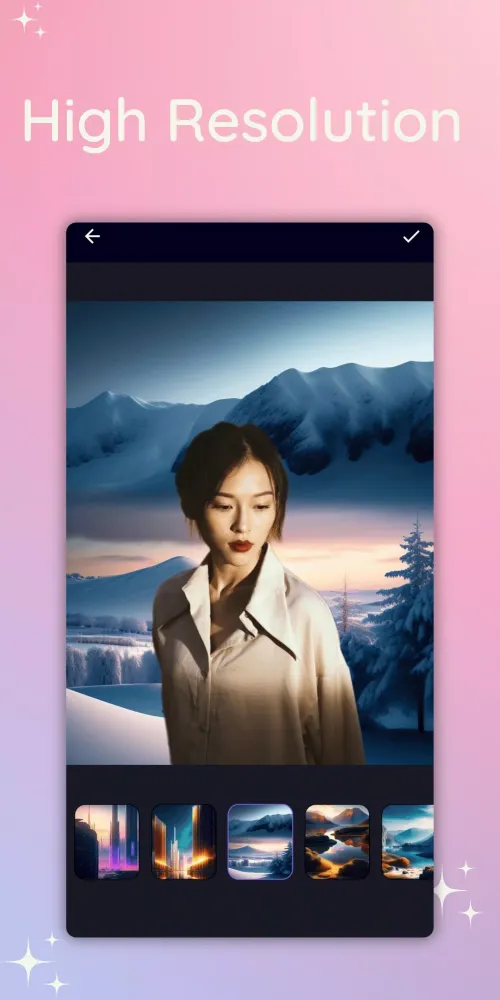 Pengi - AI Background Remover Screenshots