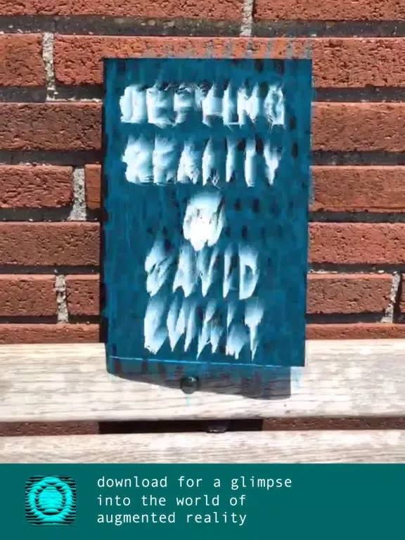Ảnh chụp màn hình của Defying Reality iPad 