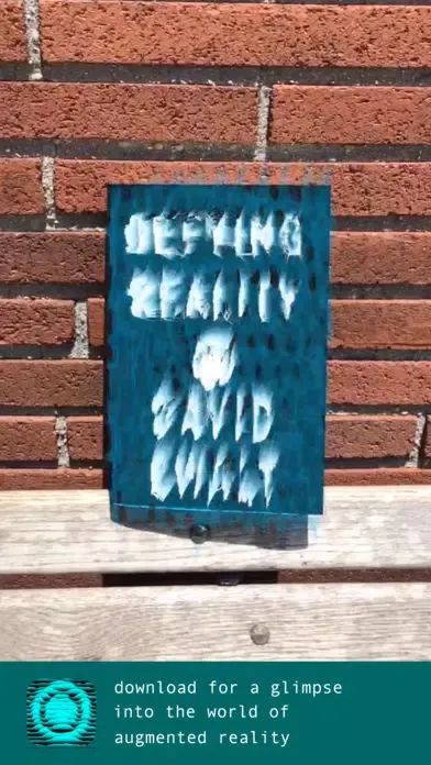 Ảnh chụp màn hình của Defying Reality