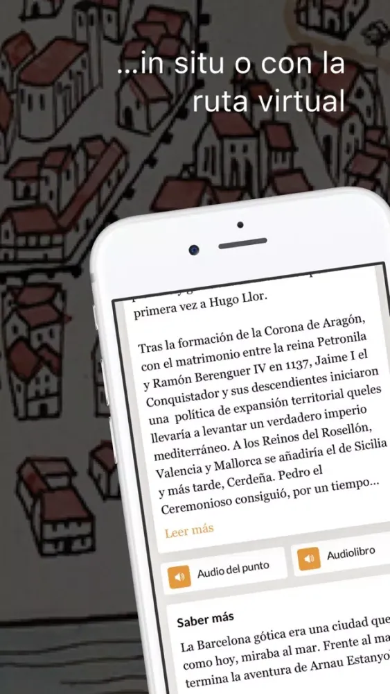 Los Herederos de la Tierra سکرین شاٹس