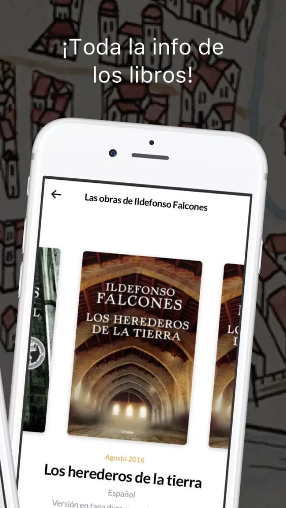 Los Herederos de la Tierra سکرین شاٹس