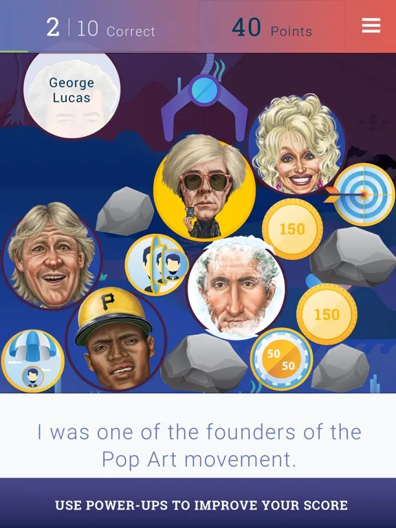 Who Was? Adventure iPad 应用截图