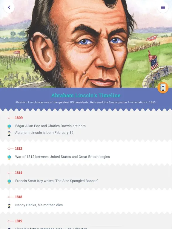 Who Was? Adventure iPad 应用截图