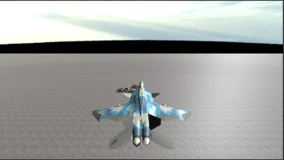 Ảnh chụp màn hình của Flight Simulator The Ring Challenge