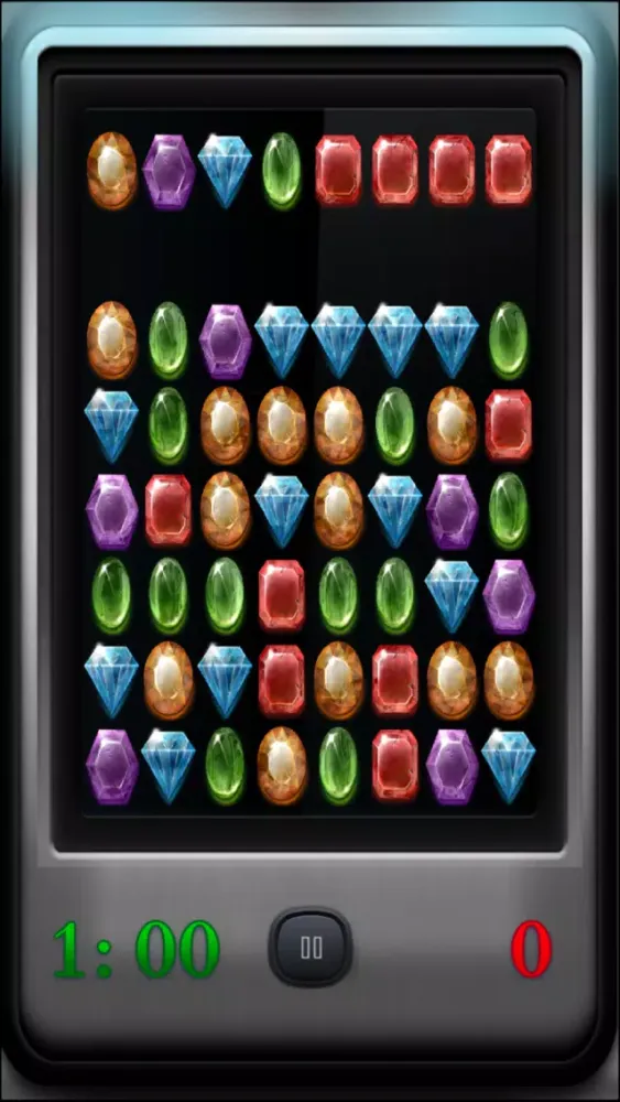 Capturas de pantalla de Penguin Jewel Drop