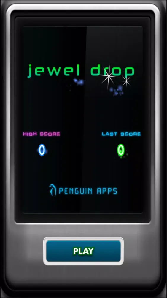 Capturas de pantalla de Penguin Jewel Drop