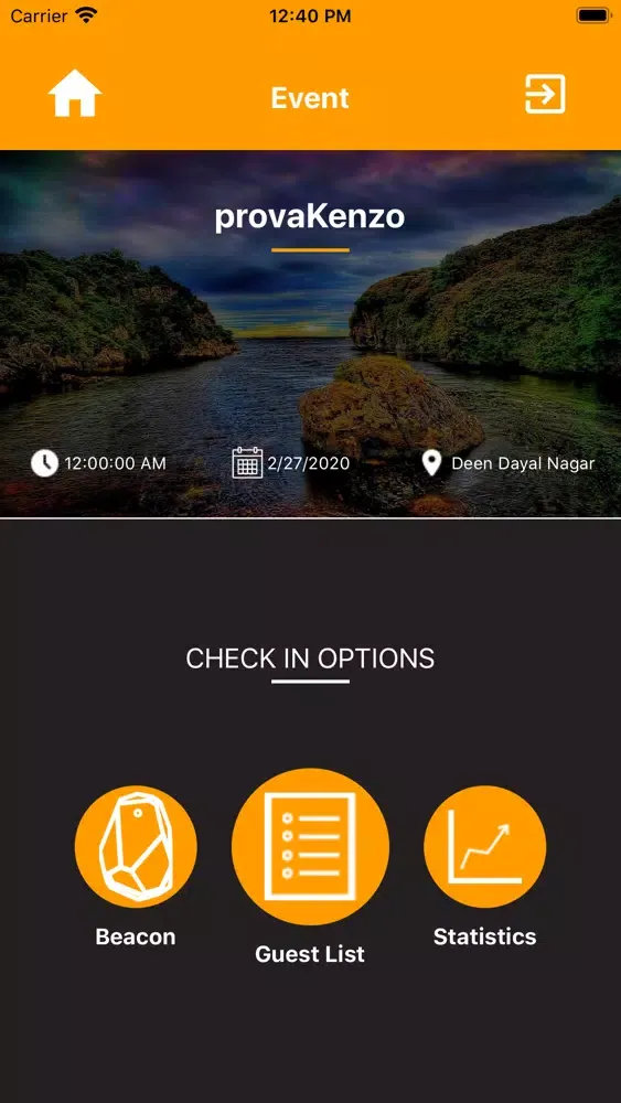 Penguinpass Checkin স্ক্রিনশট