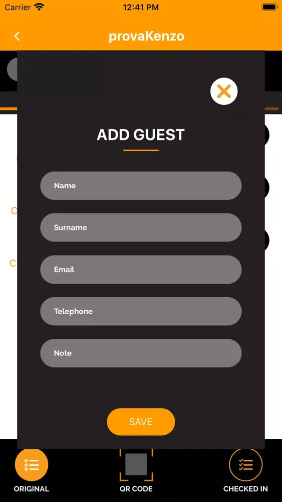 Penguinpass Checkin স্ক্রিনশট