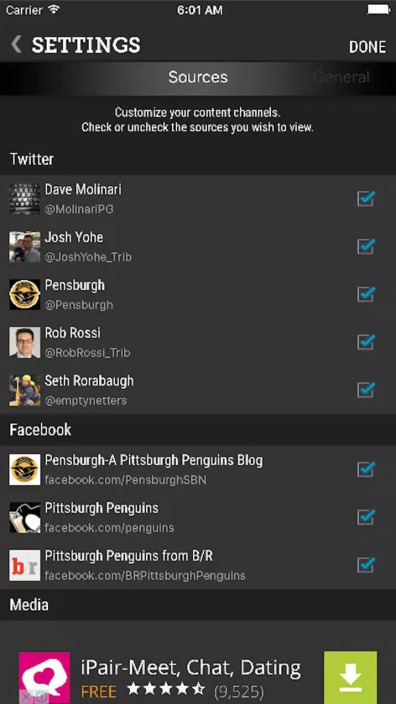 Tangkapan layar Sports Herder for Penguins
