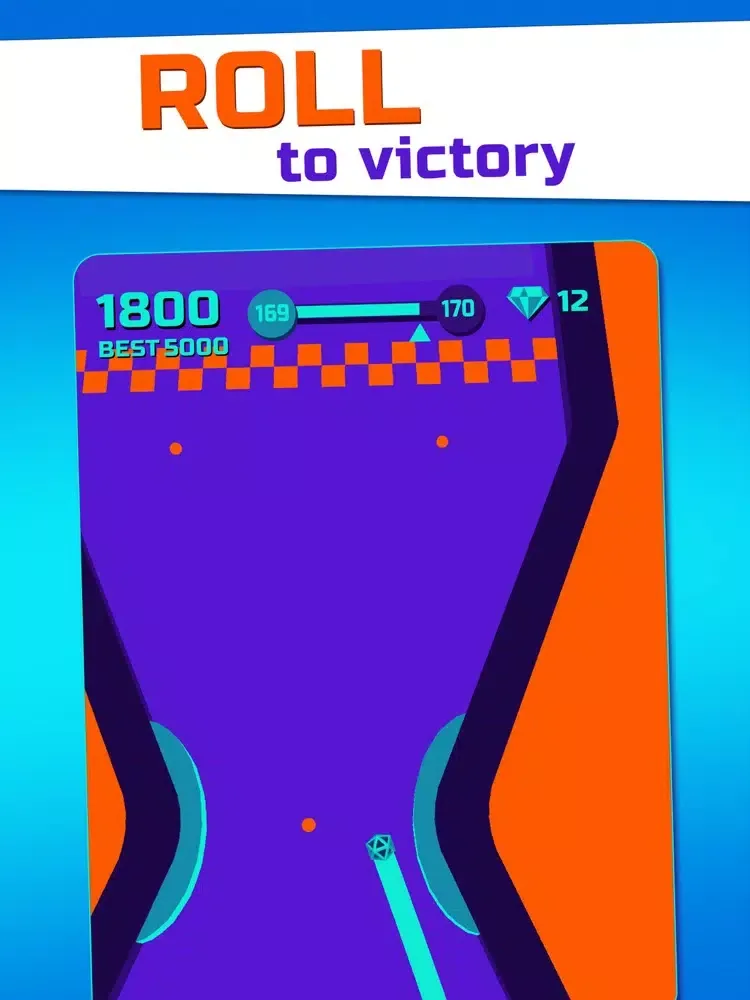 Hook and Roll iPad 應用截圖