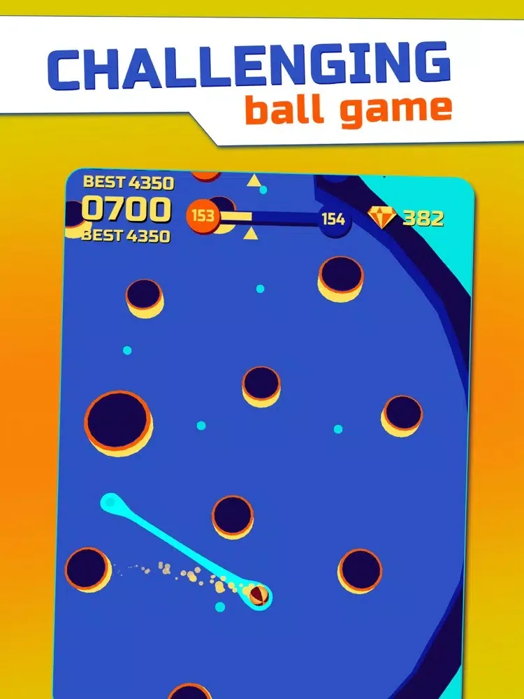 Hook and Roll iPad 應用截圖