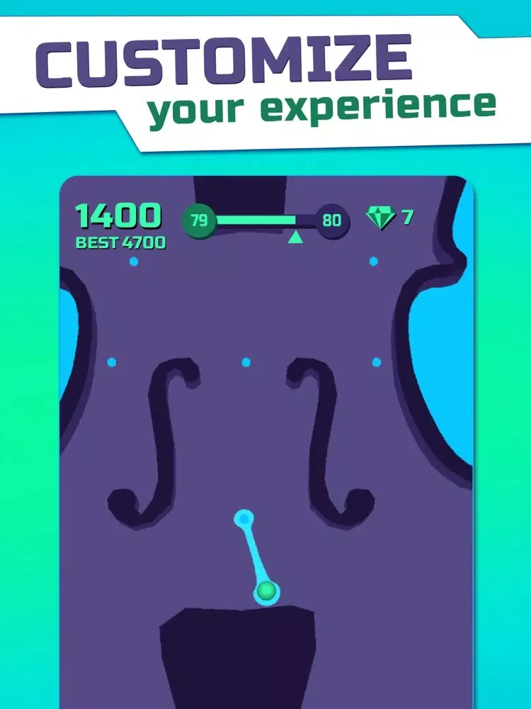 Hook and Roll iPad 應用截圖