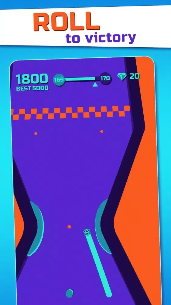 Hook and Roll應用截圖
