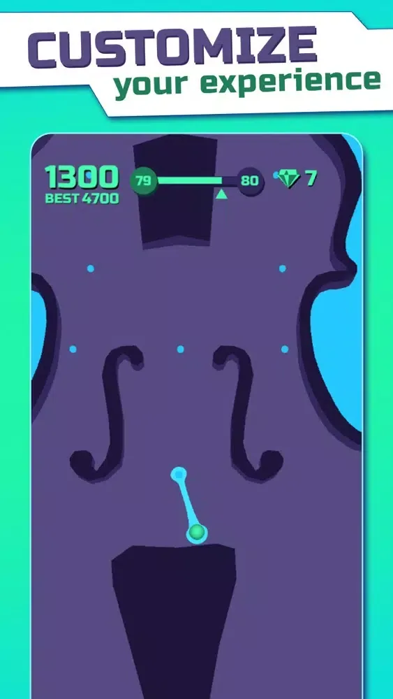 Hook and Roll應用截圖