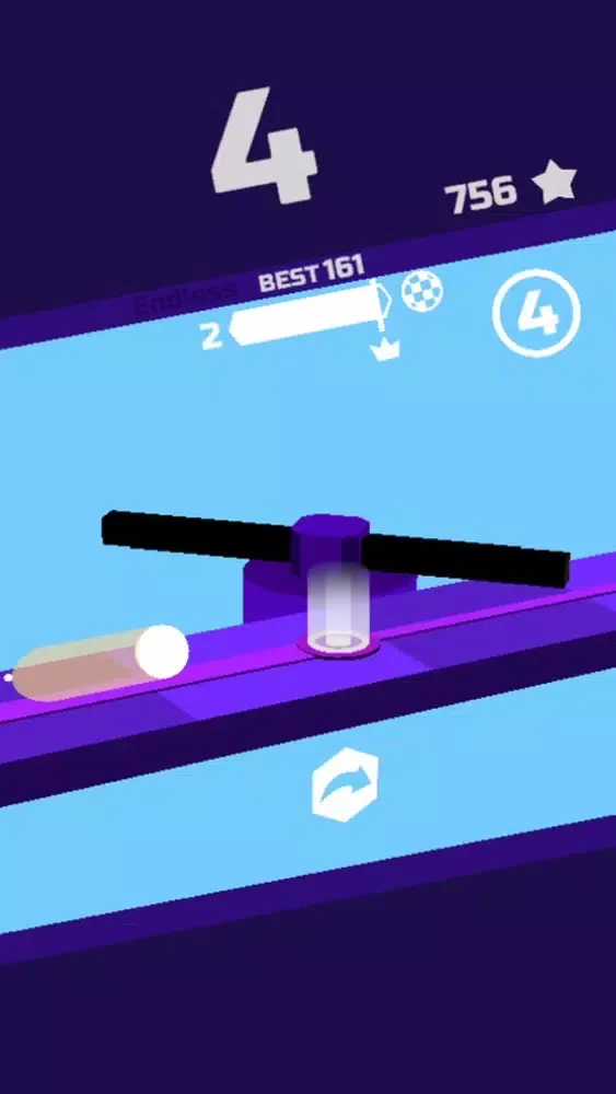 Jumpy Traps 3D應用截圖