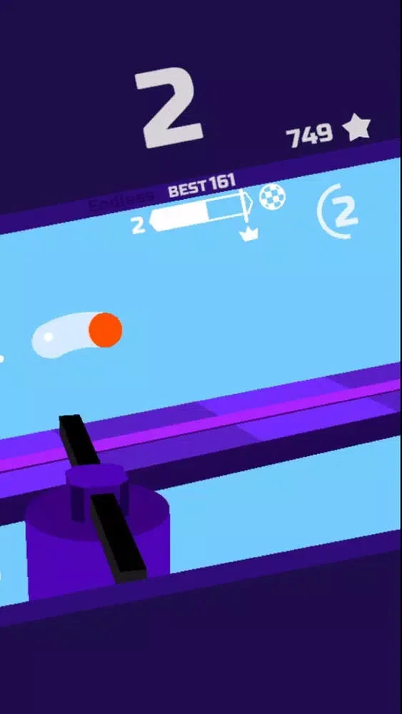 Jumpy Traps 3D應用截圖