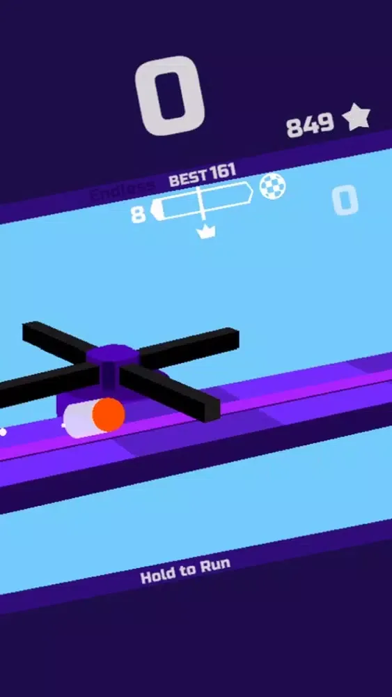 Jumpy Traps 3D應用截圖