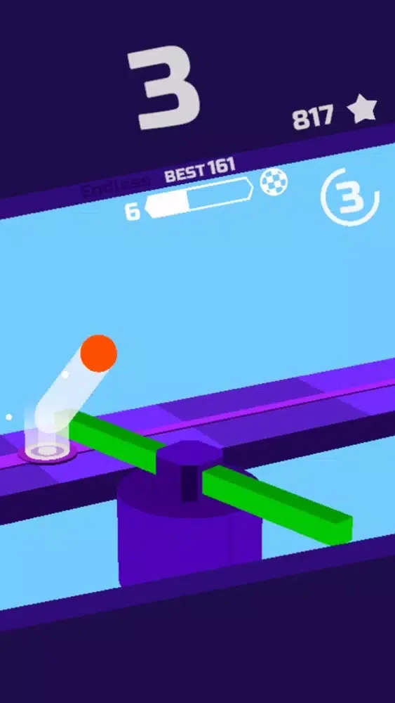 Jumpy Traps 3D應用截圖