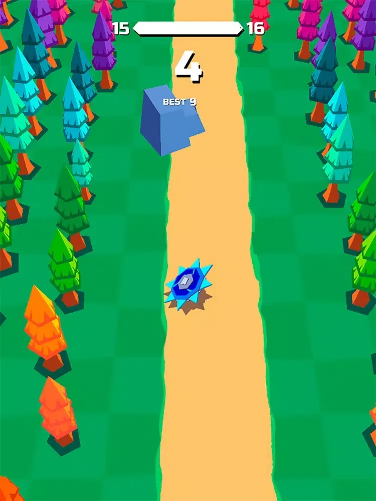 Tree Cutter - Knock Down Trees iPad  স্ক্রিনশট