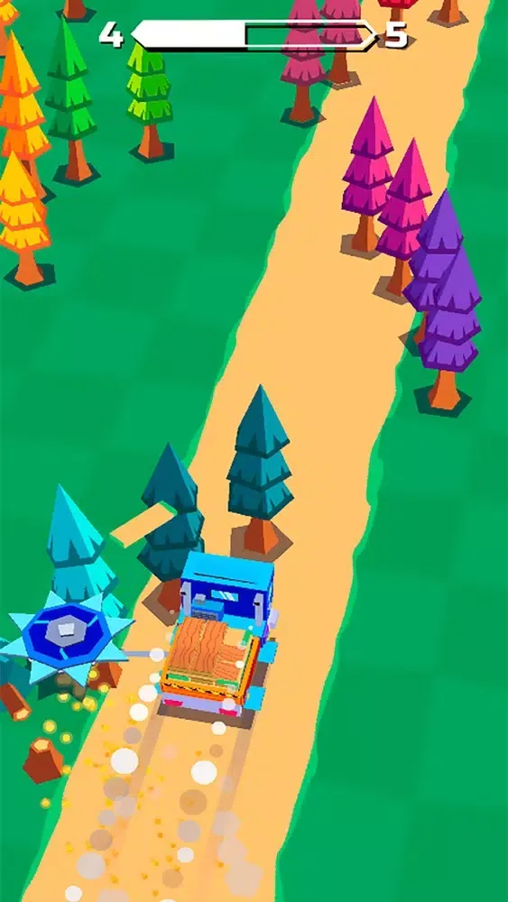 Tree Cutter - Knock Down Trees স্ক্রিনশট