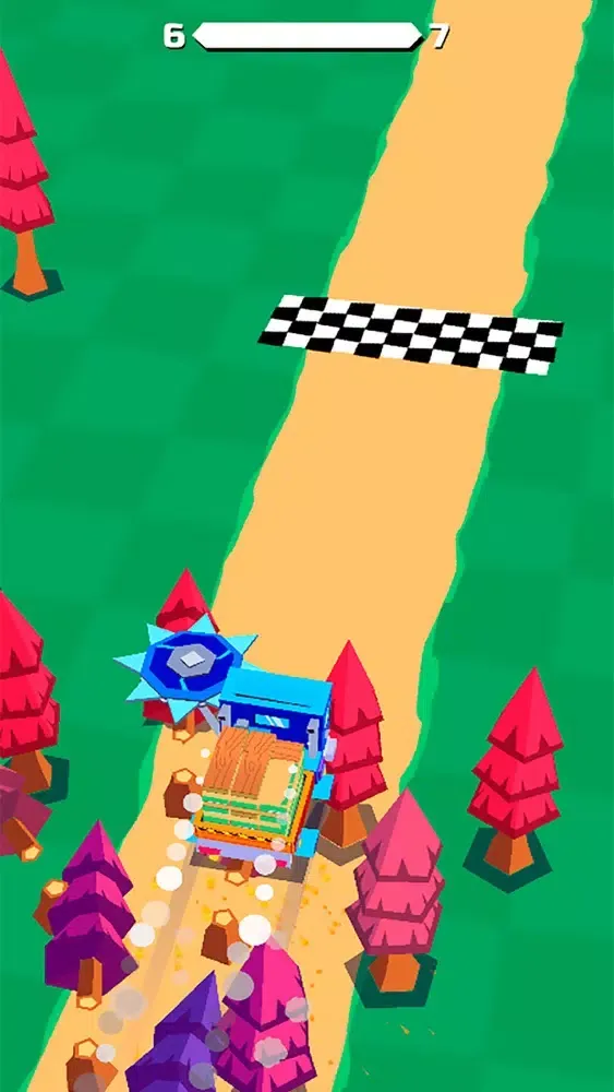 Tree Cutter - Knock Down Trees স্ক্রিনশট
