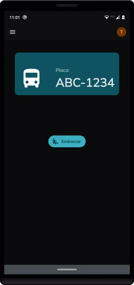 Capturas de pantalla de AG Transporte