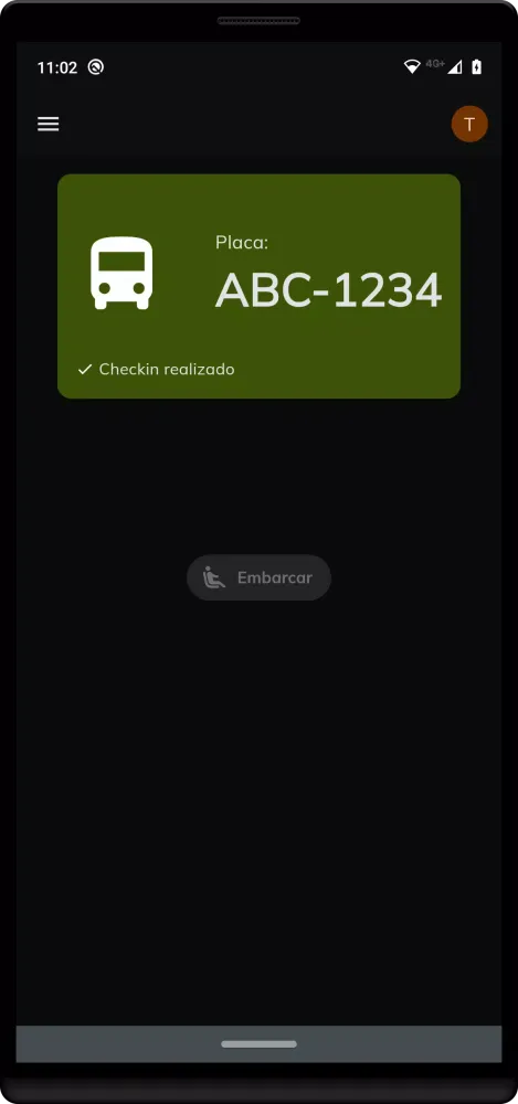 Capturas de pantalla de AG Transporte