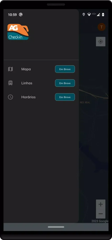 Capturas de pantalla de AG Transporte