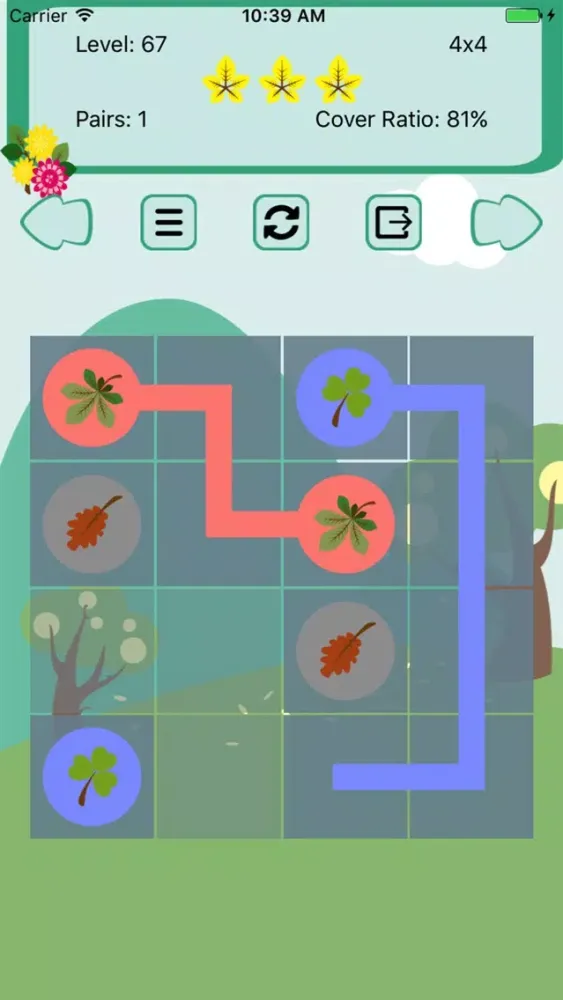 Botanic Collector Screenshots