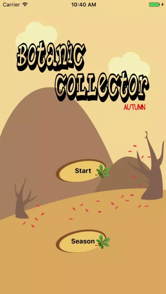 Botanic Collector Screenshots