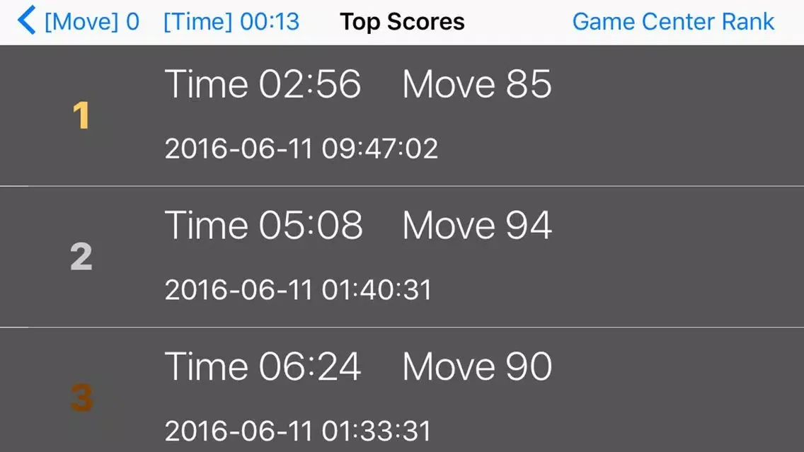 Скриншоты FreeCell Stack