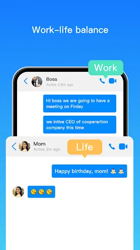 ภาพหน้าจอของ Clone App-Dual App Clone Space