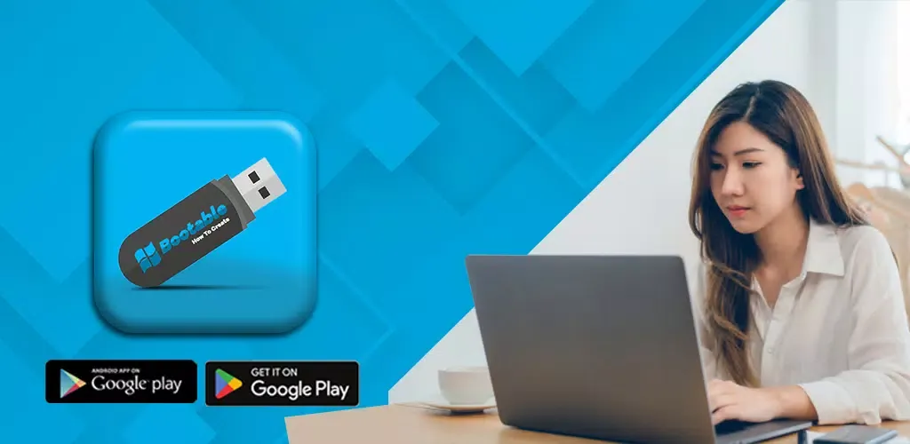 Create a bootable USB - HowTo Screenshots