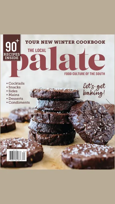 The Local Palate应用截图