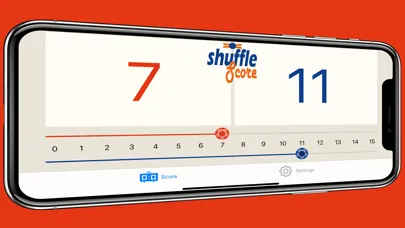 Pennaz ShuffleScore应用截图
