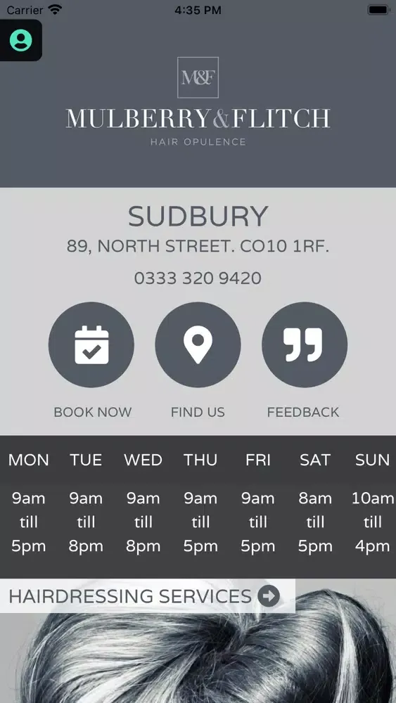 Mulberry & Flitch Screenshots